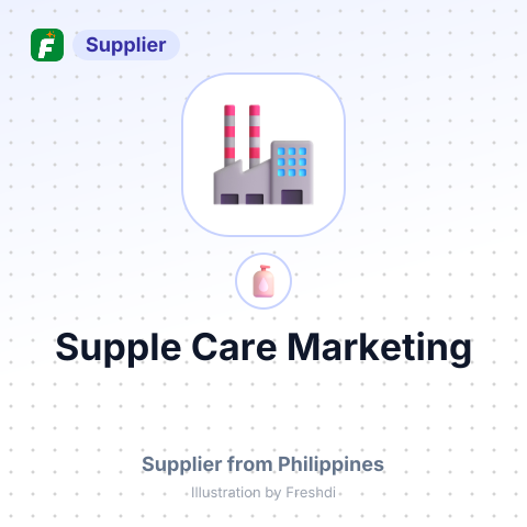 Supple Care Marketing – summary card, no photo uploaded yet