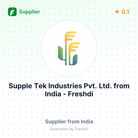 Supple Tek Industries Pvt. Ltd.  – summary card, no photo uploaded yet