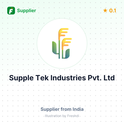 Supple Tek Industries Pvt. Ltd – summary card, no photo uploaded yet