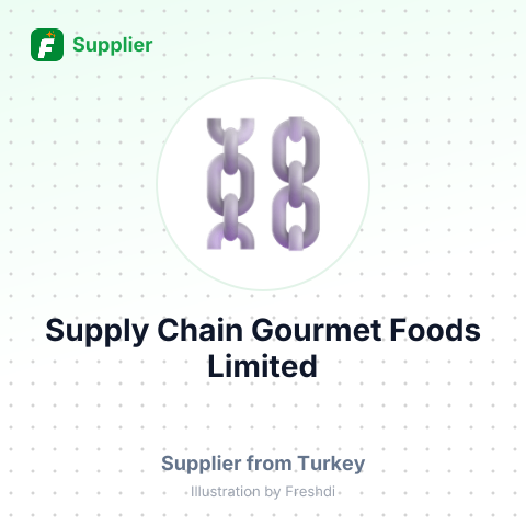 Supply Chain Gourmet Foods Limited – summary card, no photo uploaded yet