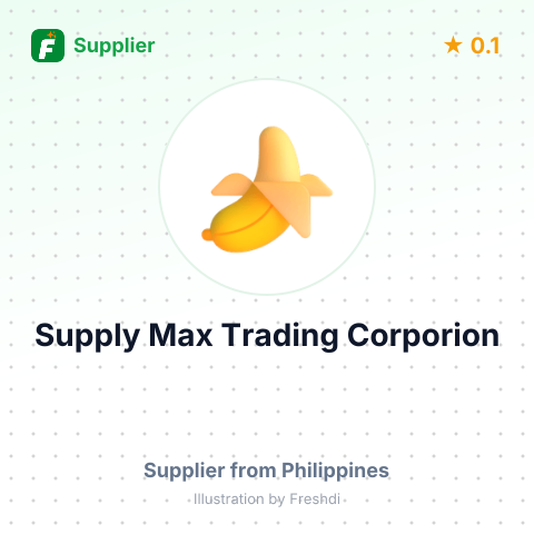 Supply Max Trading Corporion  – summary card, no photo uploaded yet