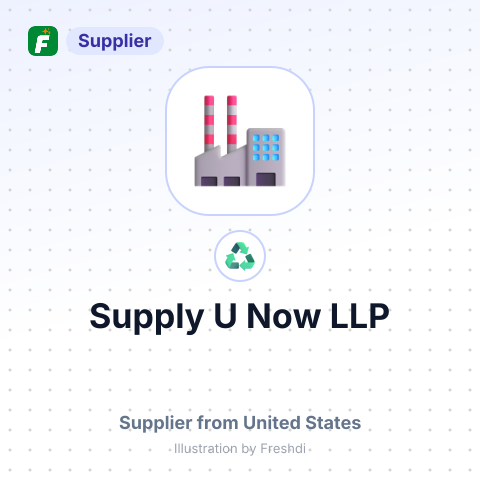 Supply U Now LLP – summary card, no photo uploaded yet