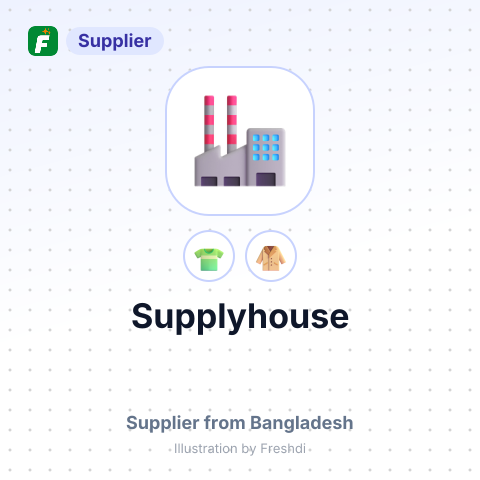 Supplyhouse – summary card, no photo uploaded yet