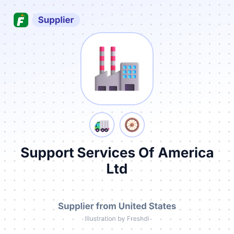 Support Services Of America Ltd – summary card, no photo uploaded yet