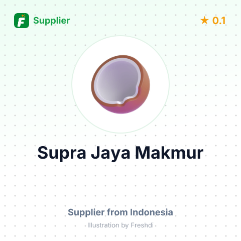 Supra Jaya Makmur – summary card, no photo uploaded yet