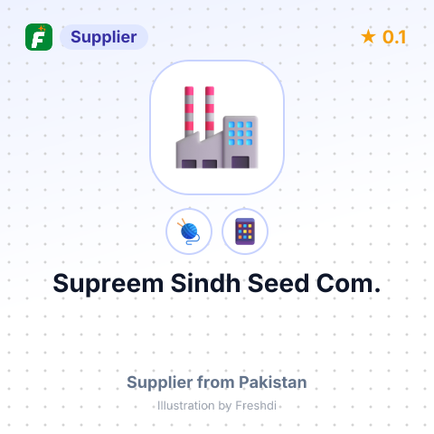 Supreem Sindh Seed Com.  – summary card, no photo uploaded yet