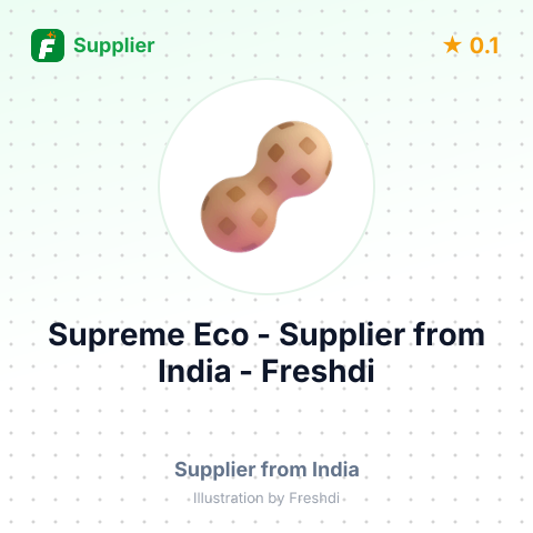 Supreme Eco  – summary card, no photo uploaded yet