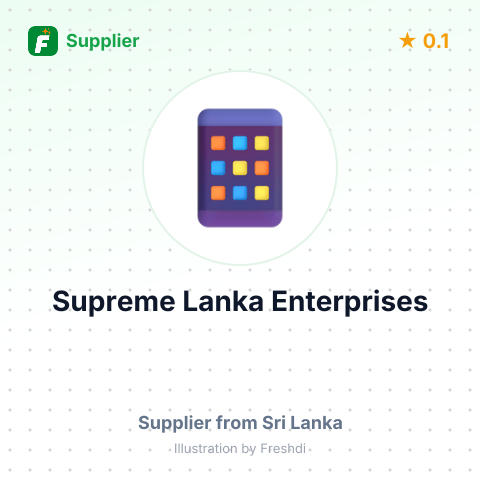 Supreme Lanka Enterprises  – summary card, no photo uploaded yet