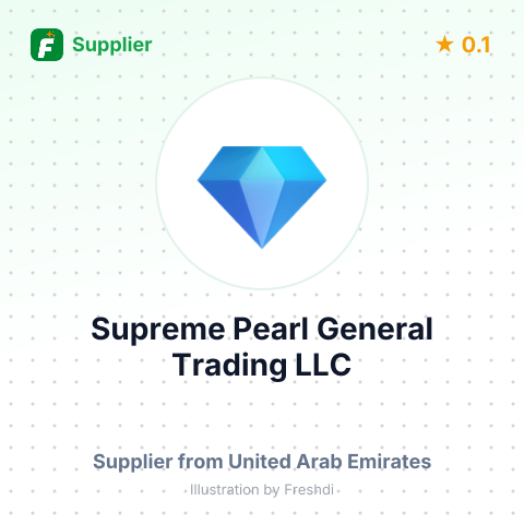 Supreme Pearl General Trading LLC  – summary card, no photo uploaded yet