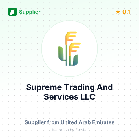 Supreme Trading And Services LLC  – summary card, no photo uploaded yet