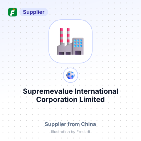 Supremevalue International Corporation Limited – summary card, no photo uploaded yet