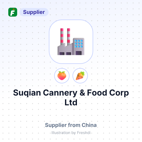 Suqian Cannery & Food Corp Ltd – summary card, no photo uploaded yet