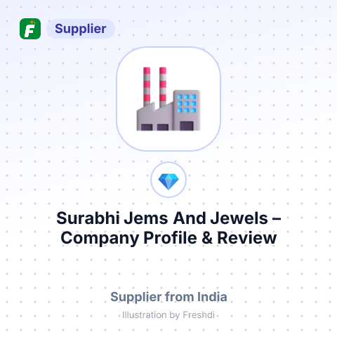 Surabhi Jems And Jewels – summary card, no photo uploaded yet
