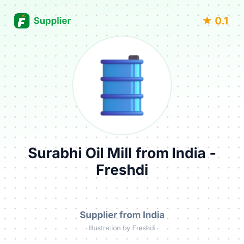 Surabhi Oil Mill  – summary card, no photo uploaded yet