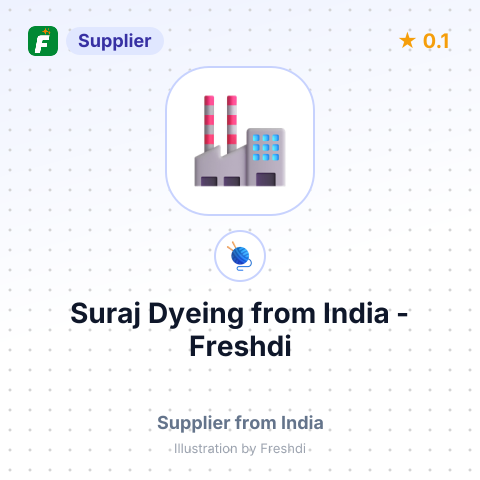 Suraj Dyeing  – summary card, no photo uploaded yet