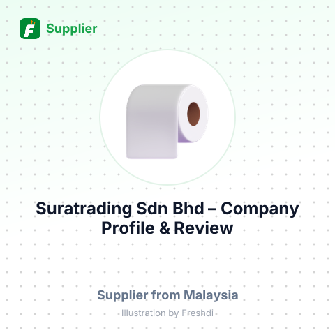 Suratrading Sdn Bhd – summary card, no photo uploaded yet