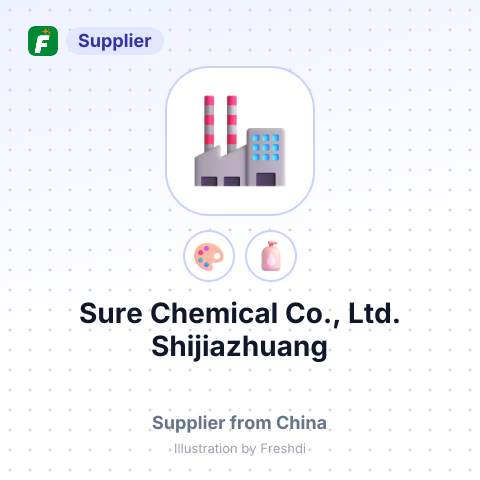 Sure Chemical Co., Ltd. Shijiazhuang – summary card, no photo uploaded yet