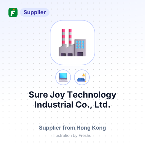 Sure Joy Technology Industrial Co., Ltd. – summary card, no photo uploaded yet