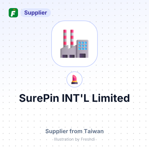 SurePin INT'L Limited – summary card, no photo uploaded yet