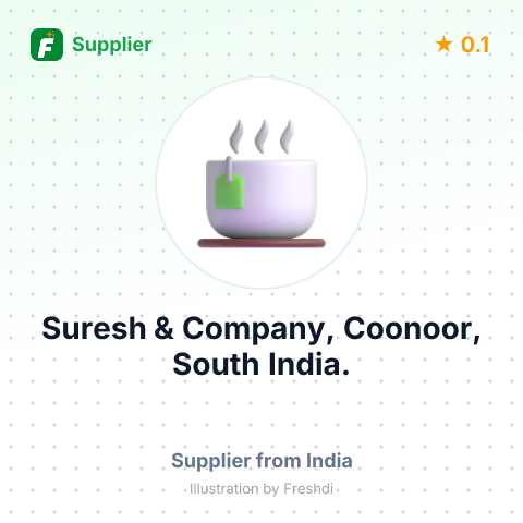 Suresh & Company, Coonoor, South India.  – summary card, no photo uploaded yet