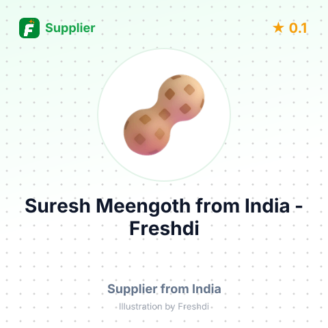Suresh Meengoth  – summary card, no photo uploaded yet
