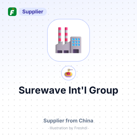 Surewave Int'l Group – summary card, no photo uploaded yet