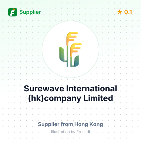 Surewave International (hk)company Limited  – summary card, no photo uploaded yet