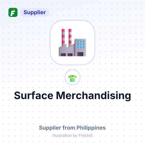 Surface Merchandising – summary card, no photo uploaded yet