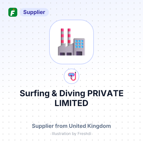 Surfing & Diving PRIVATE LIMITED – summary card, no photo uploaded yet