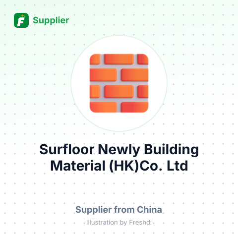 Surfloor Newly Building Material (HK)Co.,Ltd – summary card, no photo uploaded yet