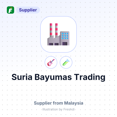 Suria Bayumas Trading – summary card, no photo uploaded yet