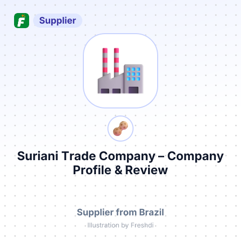Suriani Trade Company – summary card, no photo uploaded yet