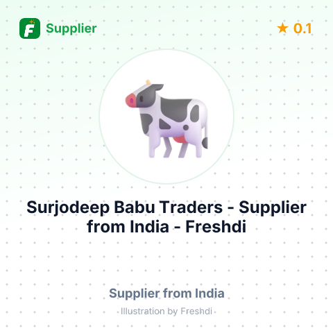 Surjodeep Babu Traders  – summary card, no photo uploaded yet