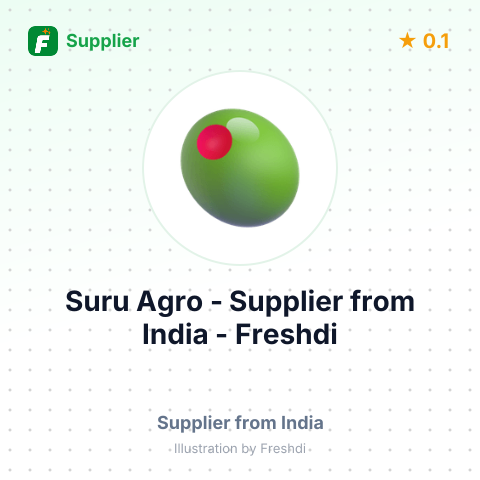 Suru Agro  – summary card, no photo uploaded yet