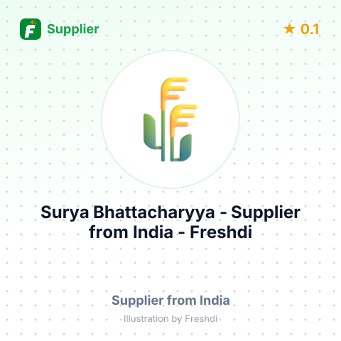 Surya Bhattacharyya  – summary card, no photo uploaded yet