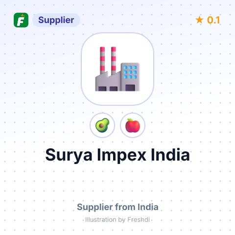 Surya Impex India  – summary card, no photo uploaded yet