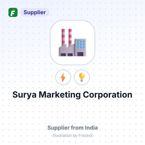 Surya Marketing Corporation – summary card, no photo uploaded yet