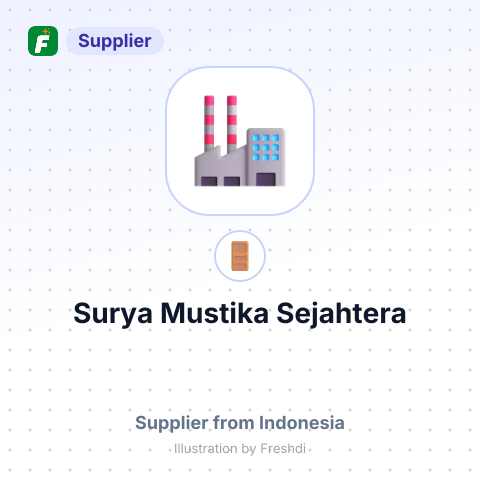 Surya Mustika Sejahtera – summary card, no photo uploaded yet