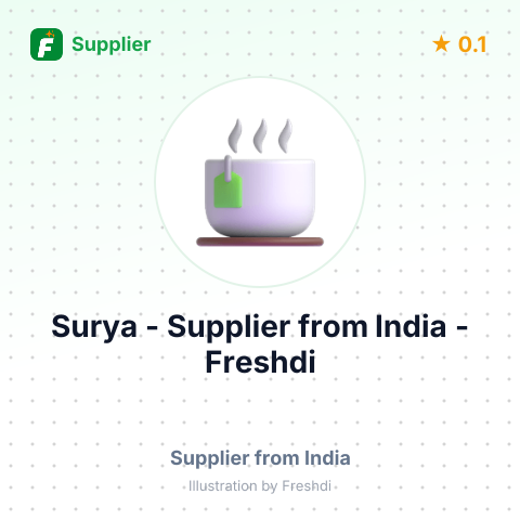 Surya  – summary card, no photo uploaded yet