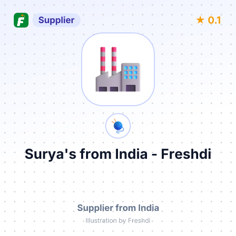 Surya's  – summary card, no photo uploaded yet