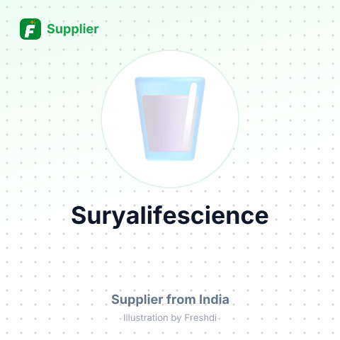 Suryalifescience – summary card, no photo uploaded yet