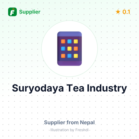 Suryodaya Tea Industry  – summary card, no photo uploaded yet