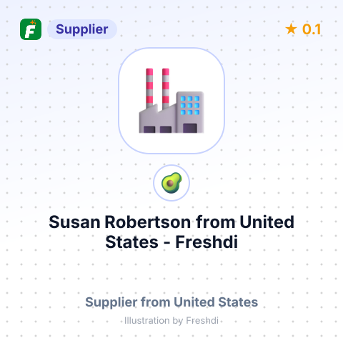 Susan Robertson  – summary card, no photo uploaded yet