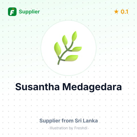 Susantha Medagedara  – summary card, no photo uploaded yet