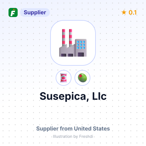 Susepica, Llc  – summary card, no photo uploaded yet