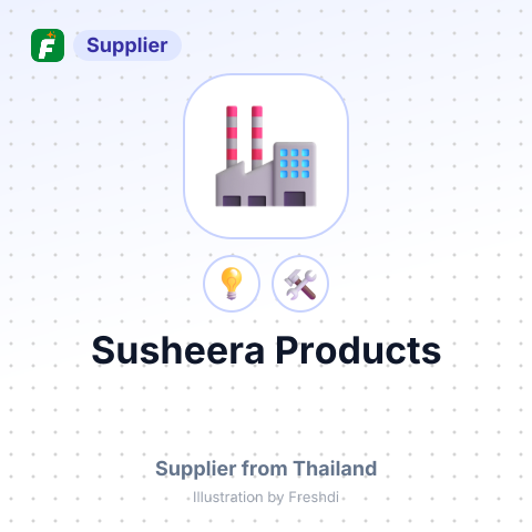 Susheera Products – summary card, no photo uploaded yet