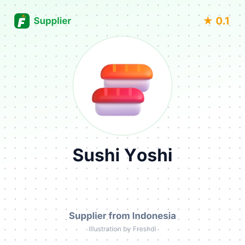 Sushi Yoshi  – summary card, no photo uploaded yet