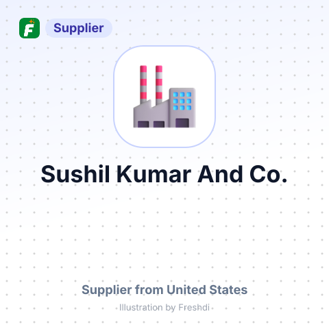 Sushil Kumar And Co. – summary card, no photo uploaded yet