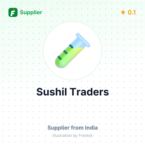 Sushil Traders  – summary card, no photo uploaded yet