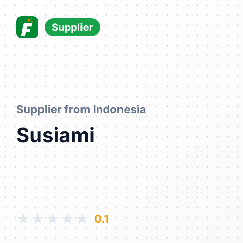 Susiami  – summary card, no photo uploaded yet